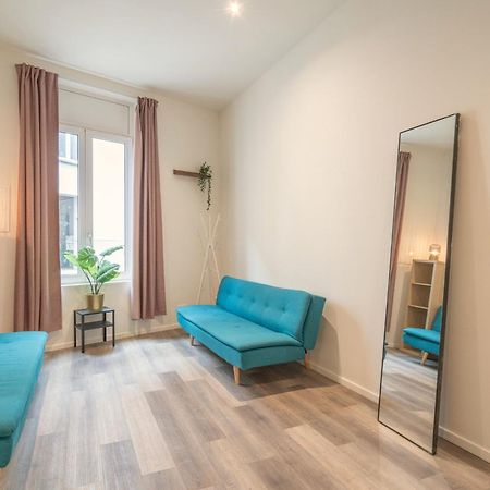 Cozy Antwerp City Apartments Antuérpia Exterior foto