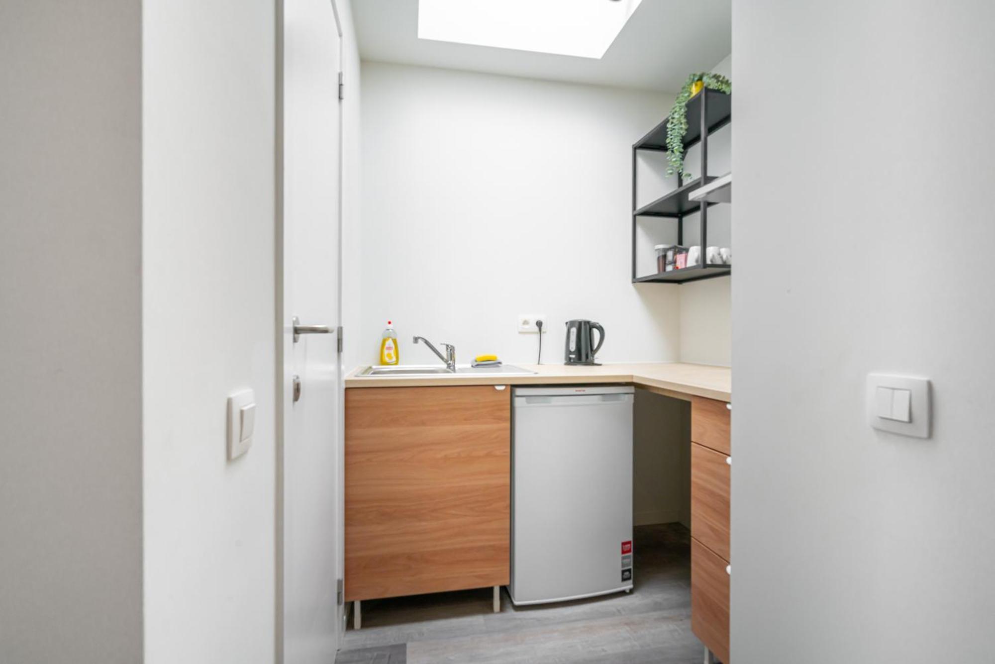 Cozy Antwerp City Apartments Antuérpia Exterior foto