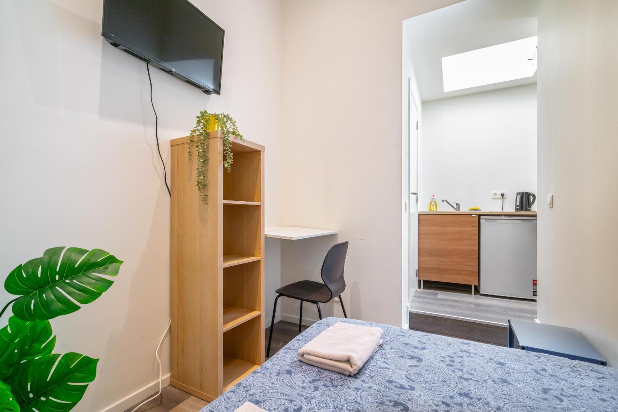 Cozy Antwerp City Apartments Antuérpia Exterior foto