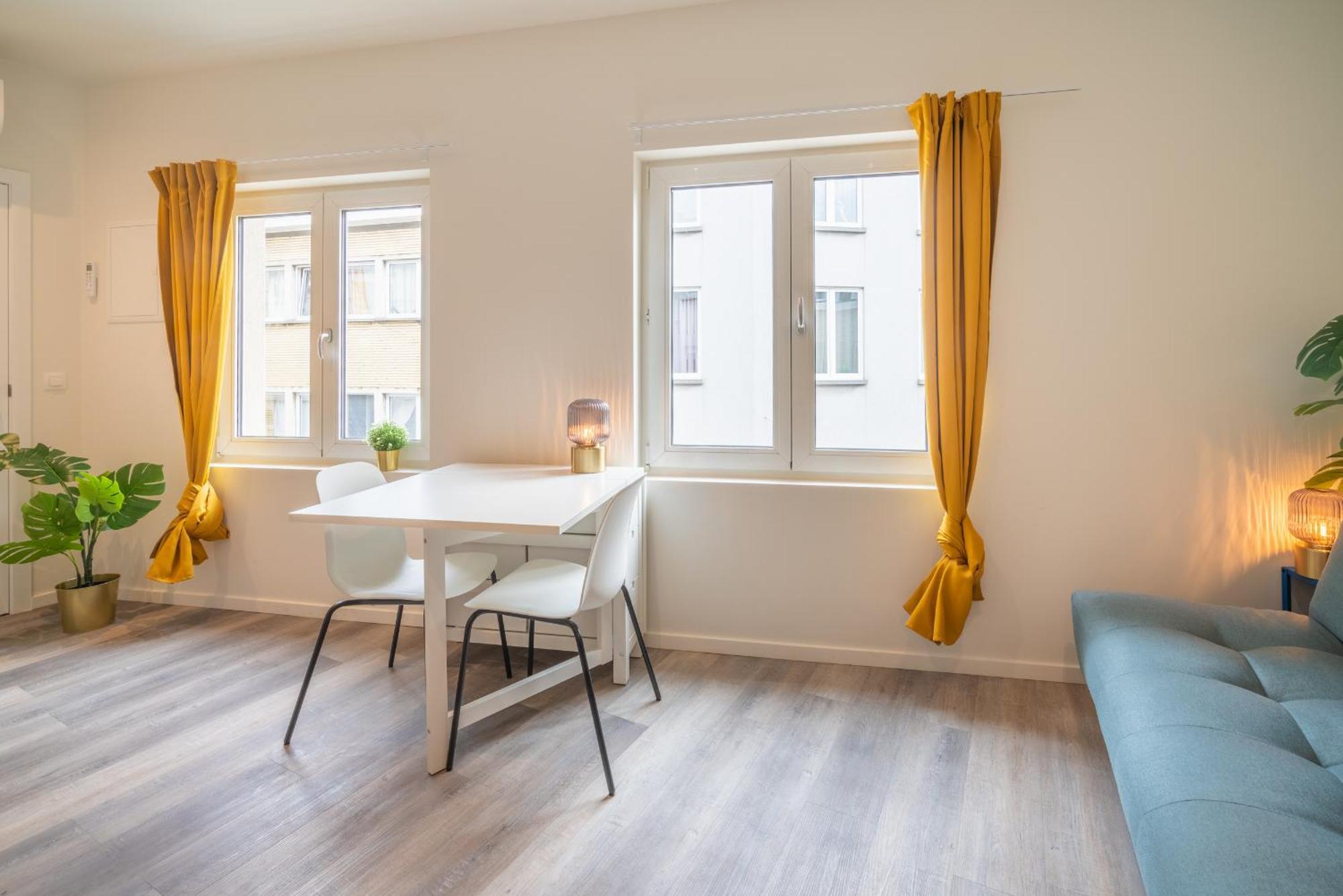 Cozy Antwerp City Apartments Antuérpia Exterior foto
