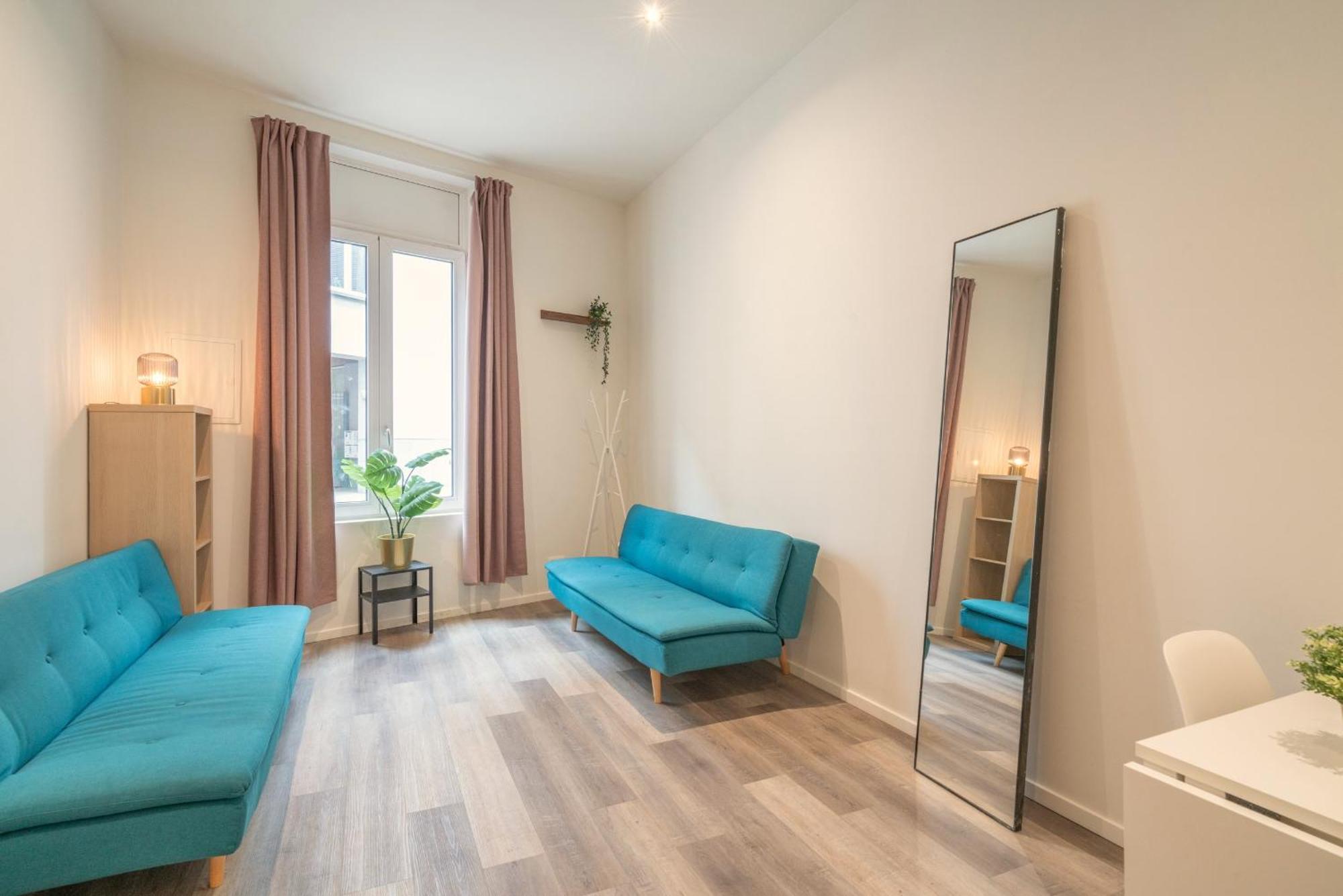 Cozy Antwerp City Apartments Antuérpia Exterior foto